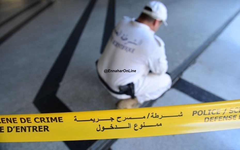 الأمن يفكّ لغز جريمة قتل شاب وُجد مذبوحا بحي “صالومبي” بالعاصمة