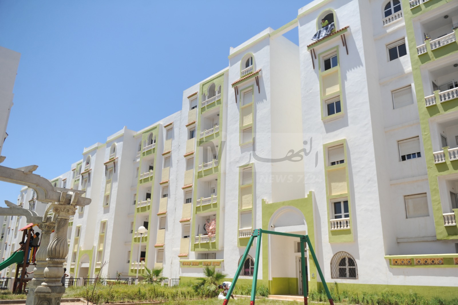 عباد: المشاريع السكنية لم تعد موجهة فقط للإيواء
