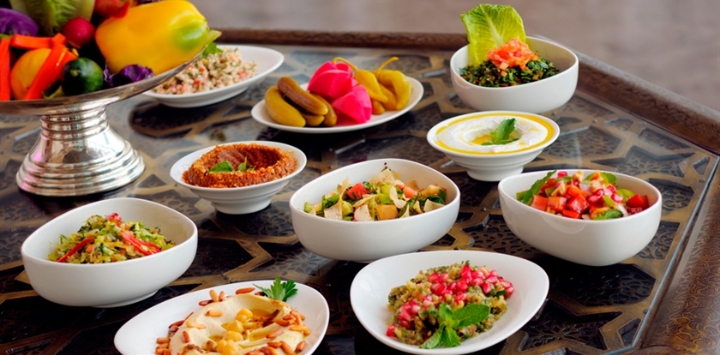 هكذا يكون الطبق الصحّي المناسب خلال رمضان