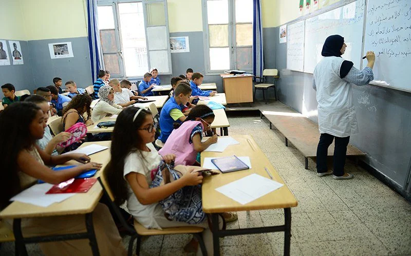 امتحانات تقييم المكتسبات تنطلق الأحد مع استمرار الدراسة لباقي المستويات