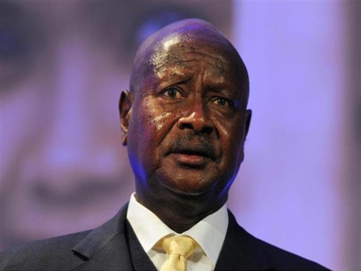 رئيس جمهورية أوغندا يشرع في زيارة إلى الجزائر