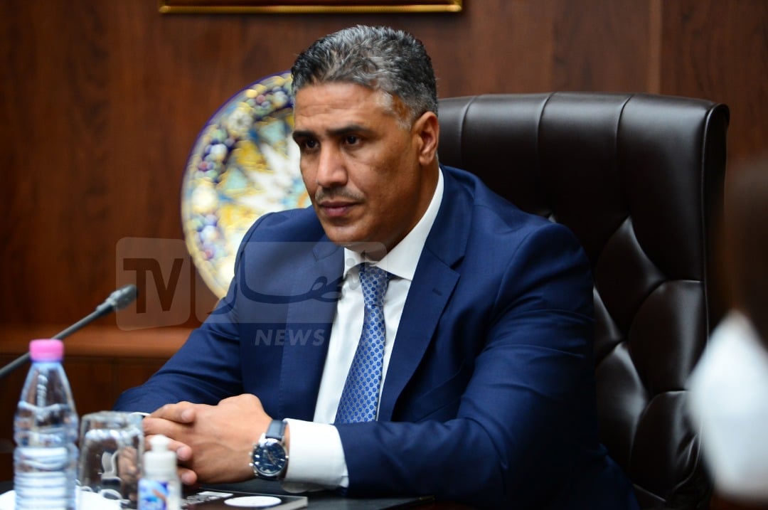بلعريبي: الإنطلاق في إنجاز ربع مليون وحدة سكنية خلال 2025