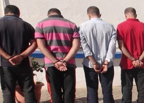 أم البواقي.. توقيف 4 أشخاص صادر في حقهم أوامر بالقبض