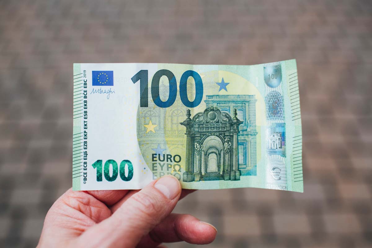  100 