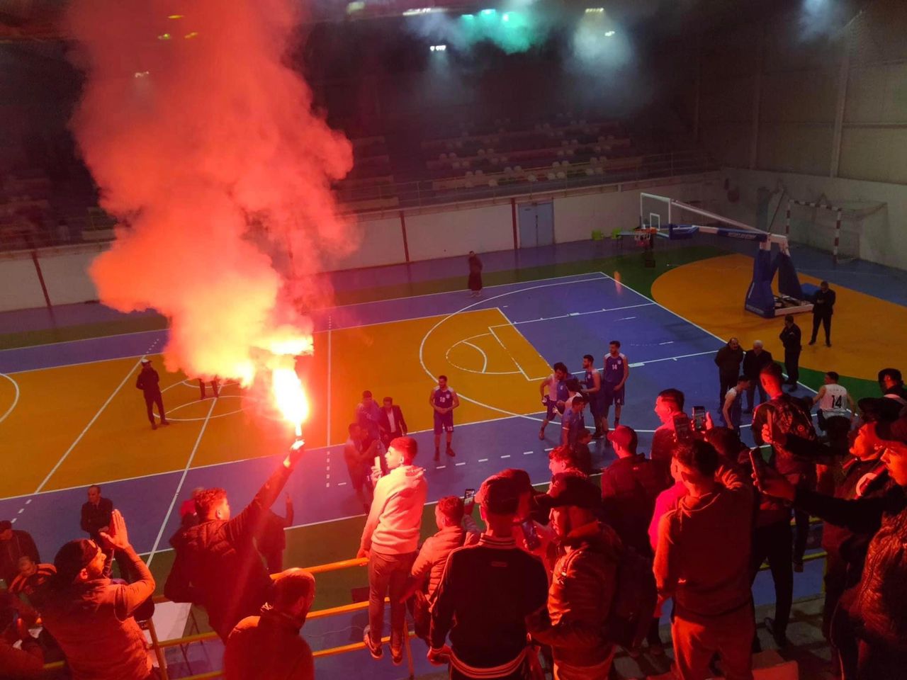 مستقبل أولاد شبل بالعلمة