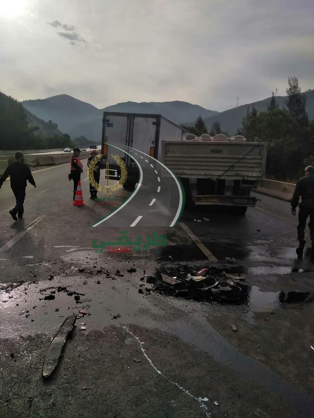 حادث مرور
