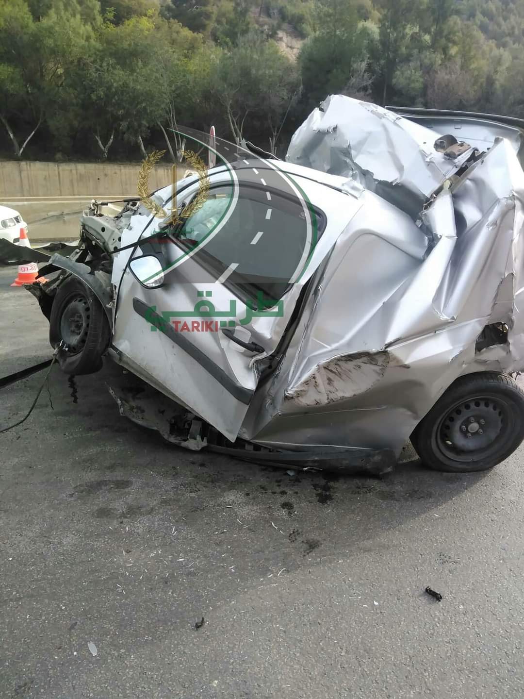 حادث مرور