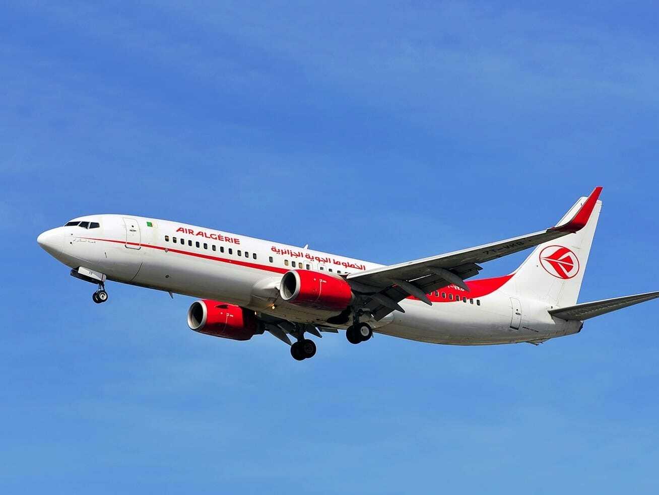Air algerie