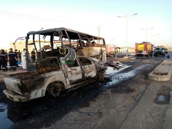 حادث تمنراست: والي الولاية يطمئن على الحالة الصحية للجرحى