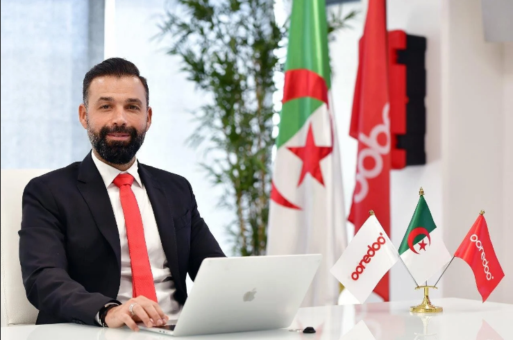 روني طعمه رئيسا تنفيديا لـ"أريد" الجزائر