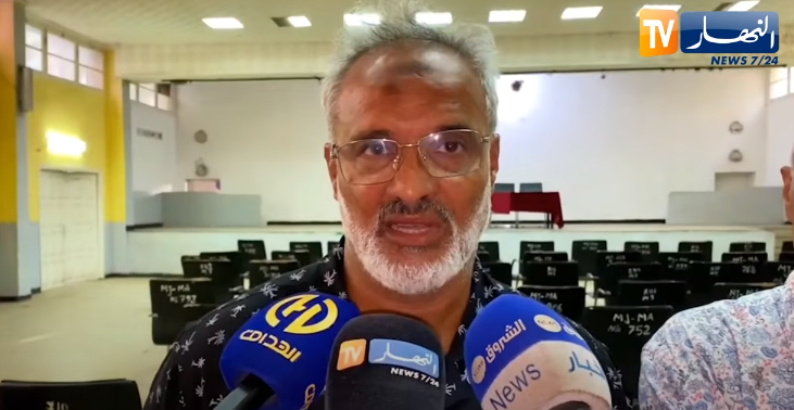 شريف الوزاني: “على اللاعبين الدفاع عن ألوان الفريق في مواجهة أقبو”