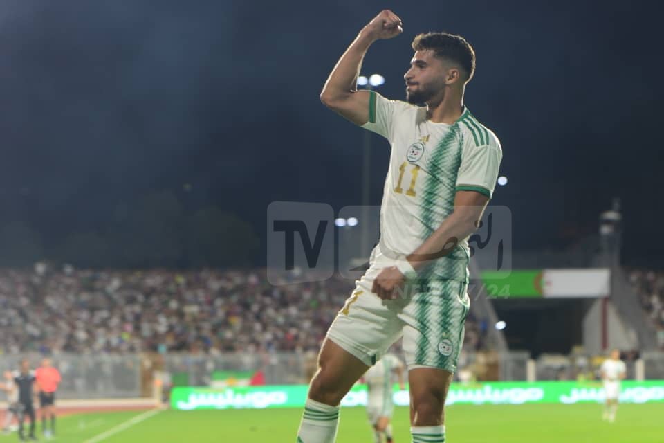 عوار: “العمل الجاد يؤتي ثماره.. الجزائر إلى المونديال!”