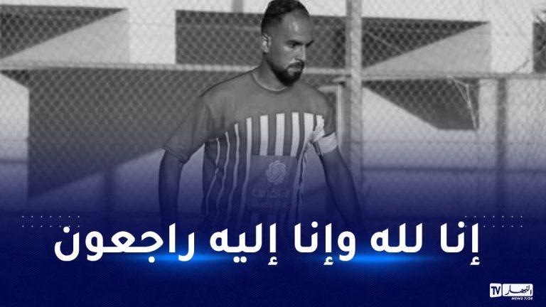 اللاعب الفلسطيني رشيد دبور