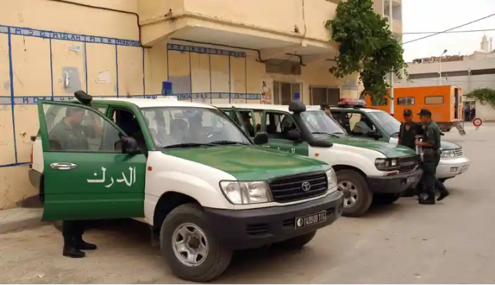باتنة: الدرك يحبط سرقة كوابل نحاسية ويسترجع مركبة مسروقة