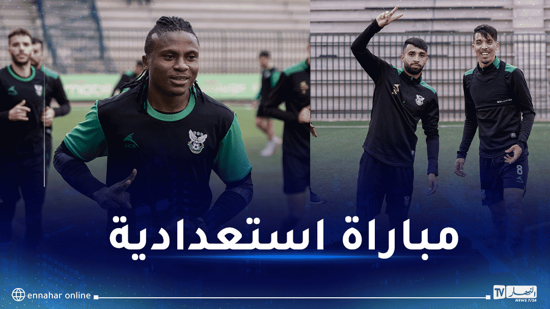 شباب قسنطينة يواجه مولودية باتنة استعدادا لإستأناف البطولة