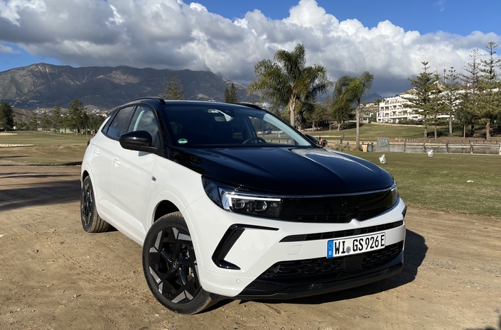 بالصور والفيديو: جديد سيارات أوبل Opel Algérie