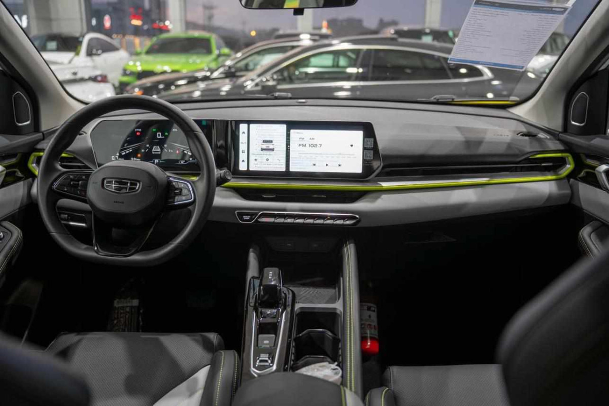 "GEELY الجزائر".. رسميا هذه مواصفات وأسعار السيارات النهار أونلاين