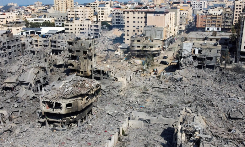 لجنة المتابعة للفصائل الفلسطينية: ما يجري بغزة حرب مكتملة الأركان