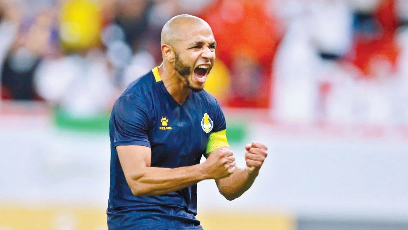 براهيمي يبلغ نصف نهائي كأس أمير قطر على حساب عطال