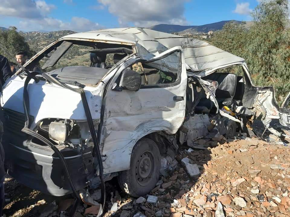 وفاة 4 أشخاص في الحوادث خلال يوم