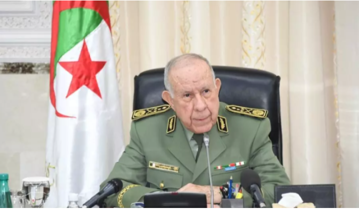 الفريق أول شنقريحة يشرف على ملتقى “الساحل الإفريقي التحديات الأمنية والتنموية في ظل التجاذبات الجيوسياسية بالمنطقة”