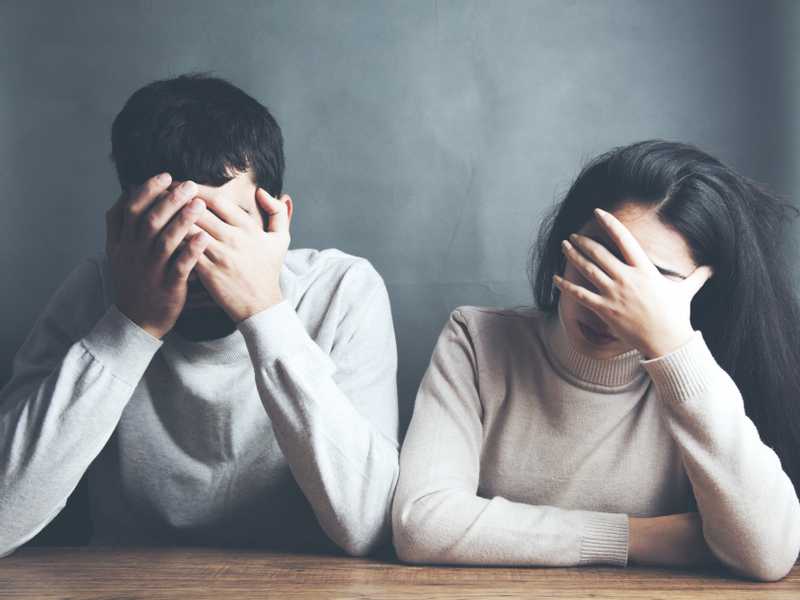 طباعه حادة ولا يعرف للسكينة سبيلا.. زوجي أبعد عني بر الأمان