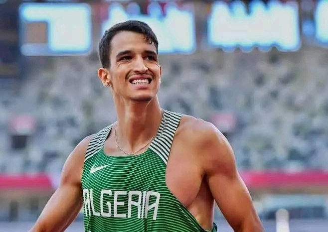 البطولة العربية لألعاب القوى.. ياسر تريكي يتوج بذهبية الوثب الثلاثي