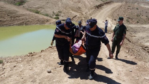 انتشال جثة طفل في بركة مائية بولاية الجلفة