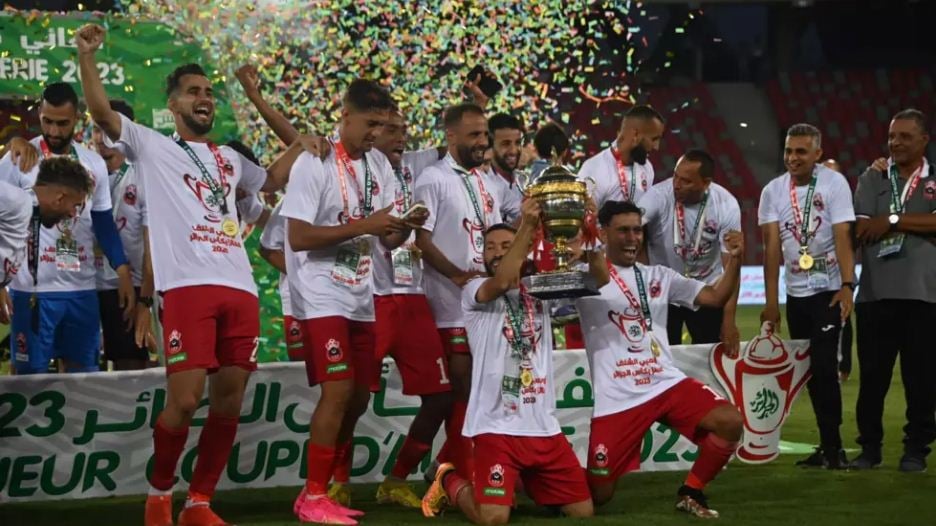 الاتحاد الجزائري يكشف عن تفاصيل تنظيم كأس الجزائر 2026