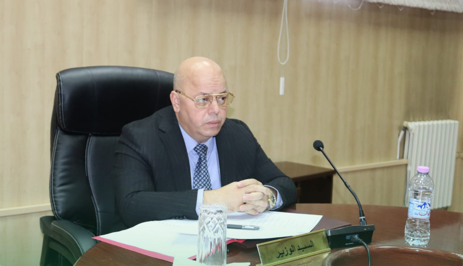 وزير المجاهدين يعزي في وفاة المجاهد لونيسي مسعود