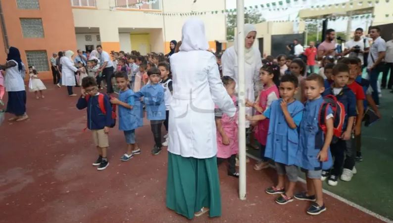 تمديد فترة تسجيل تلاميذ الأولى إبتدائي إلى غاية 15 جوان