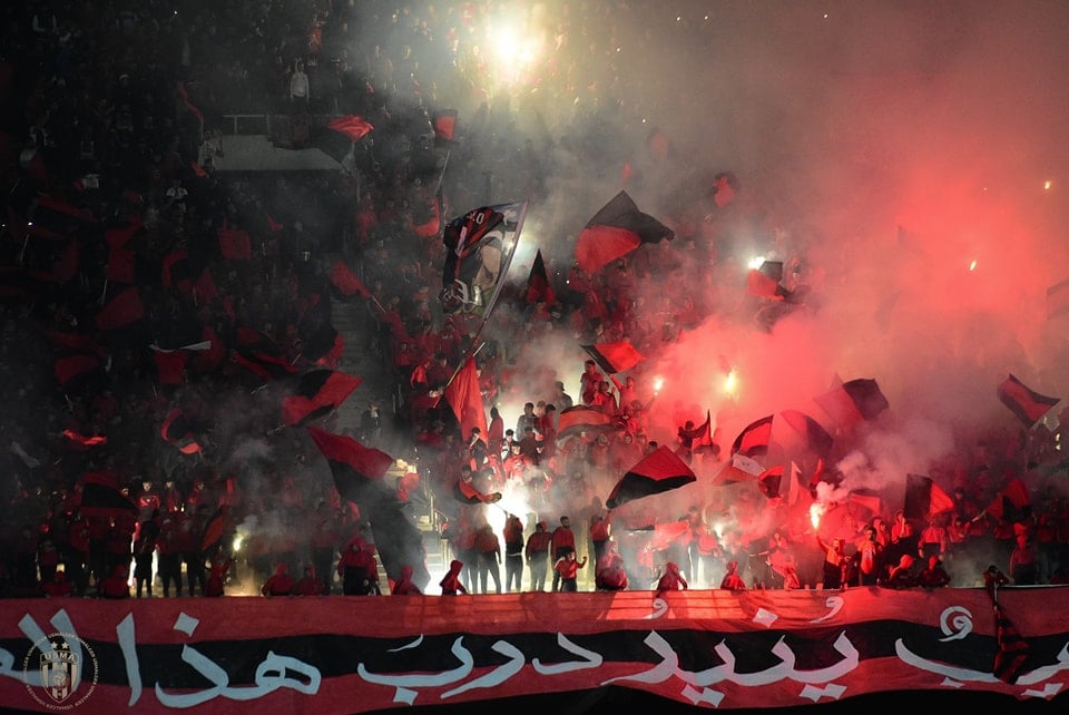 عابد أبوبكر رئيسا جديدا لاتحاد العاصمة