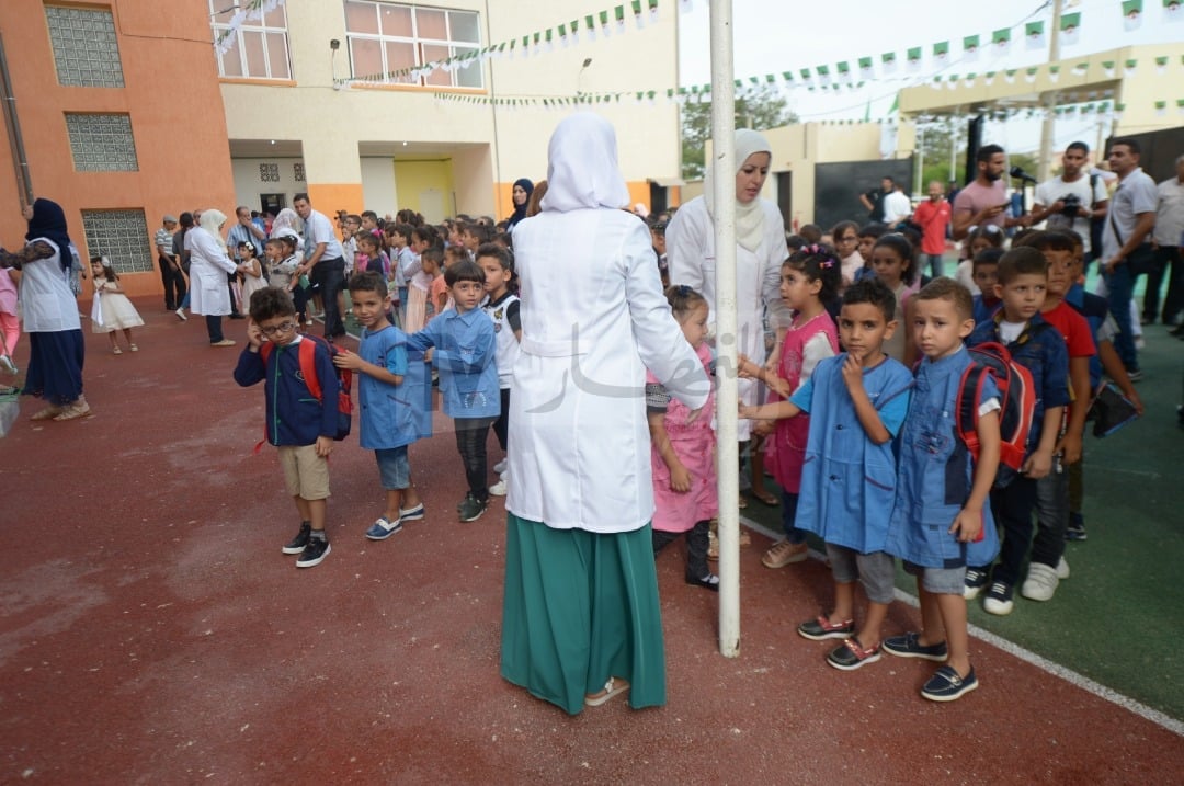 الدخول المدرسي الجديد.. تعليمات بتكثيف الجهود