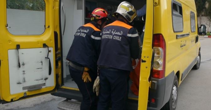 وفاة شخص في حادث مرور خطير بالعاصمة