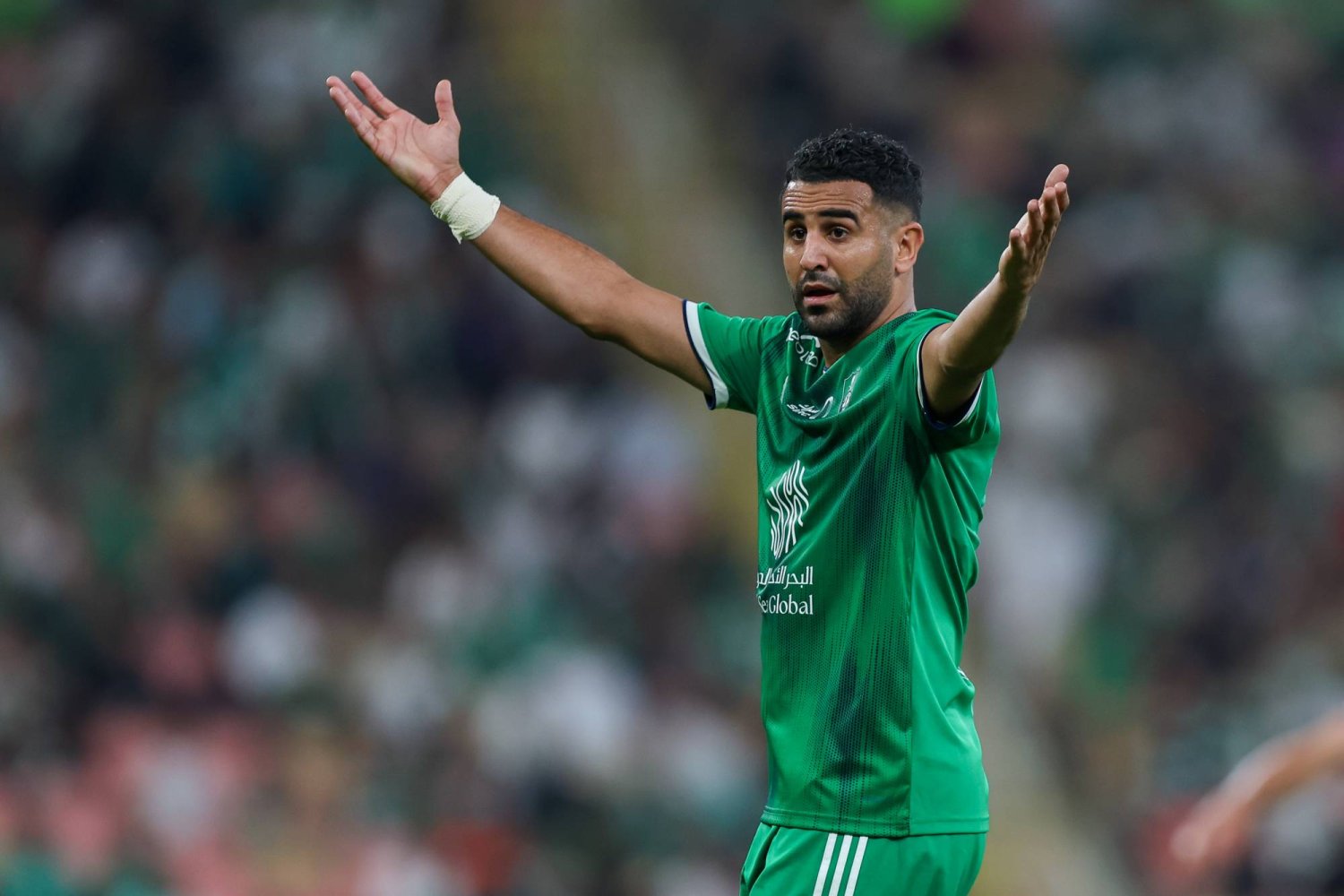 بالفيديو.. محرز يمنح تمريرة حاسمة في نصف نهائي كأس السوبر السعودي