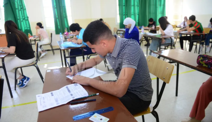 نصائح مهمة لأكثر من 1.6 مليون تلميذ معني بامتحاني الباك والبيام