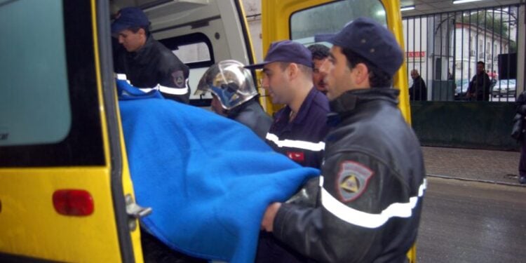 انتشال جثة طفلة في بركة مائية بسطيف