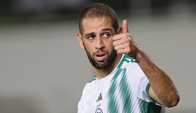 سليماني يقرر مواصلة المغامرة في الملاعب الأوروبية
