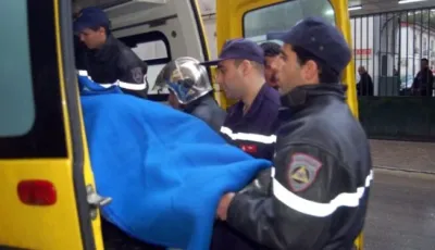 المسيلة : إصابة ثلاث فتيات في حريق منزل ببلدية أولاد عدي لقبالة