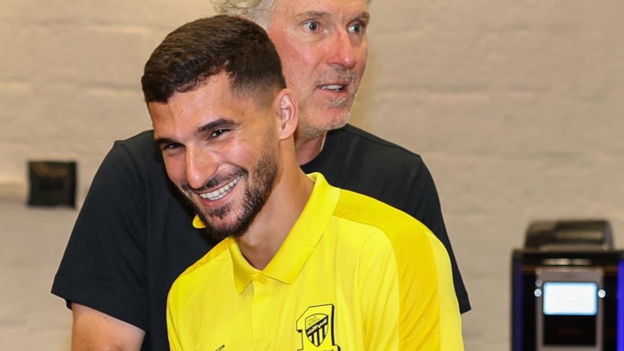 الاتحاد يقرر التخلي عن حسام عوار !
