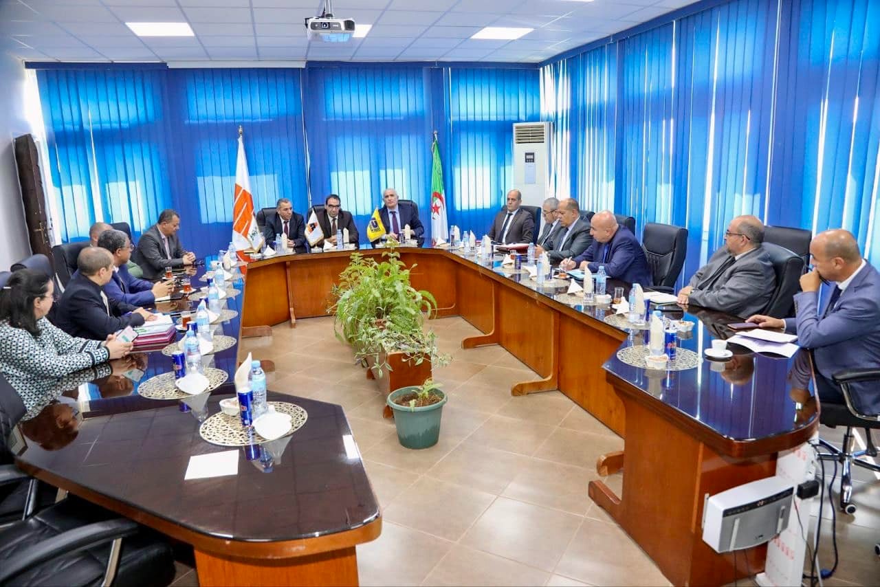 إنتاج الزيوت والشحوم .. توقيع مذكرة تفاهم بين سونلغاز وشركة سوميز