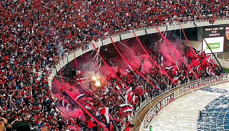 إدارة اتحاد العاصمة ترد على الشائعات وتوضّح لجمهور النادي