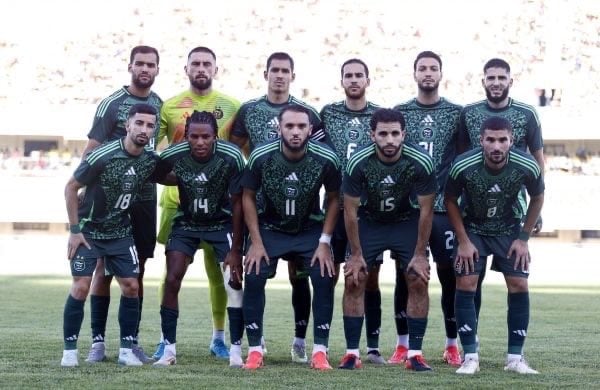 الجزائر تواجه غينيا في الدار البيضاء في آخر جولات تصفيات “مونديال” 2026