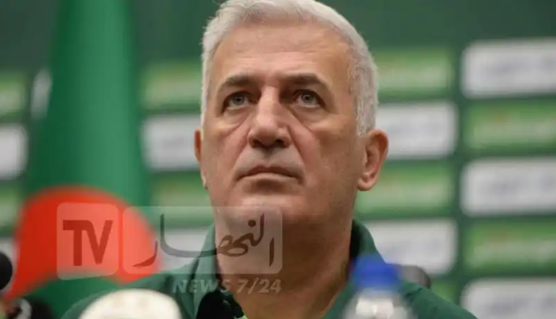 بيتكوفيتش: “قبلت تحدي تدريب الجزائر في فترة صعبة والجانب الذهني كان مفتاح البداية”