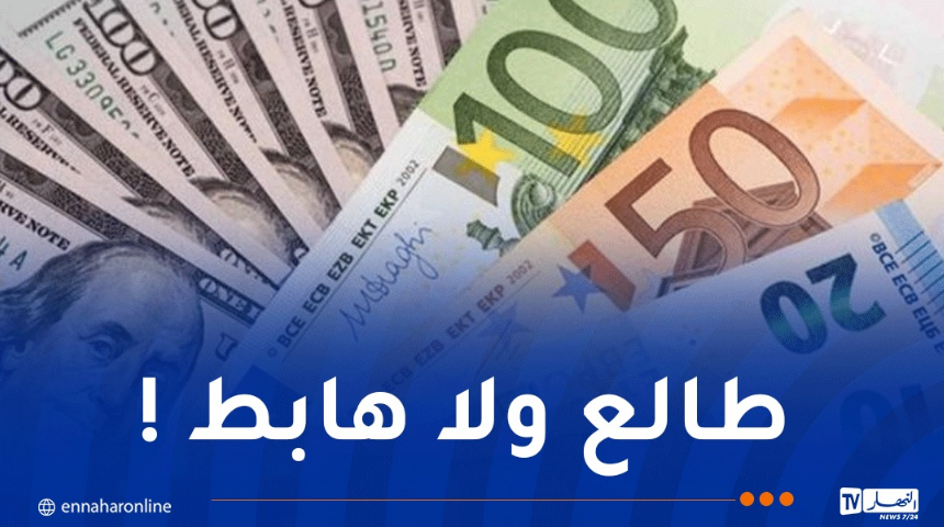 هذه أسعار الأورو والدولار في السكوار !