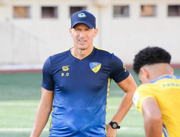 دزيري: “هزيمتنا أمام شباب بلوزداد كانت قاسية”