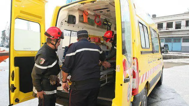 انتشال جثة أربعيني من داخل بركة مائية بالمدية