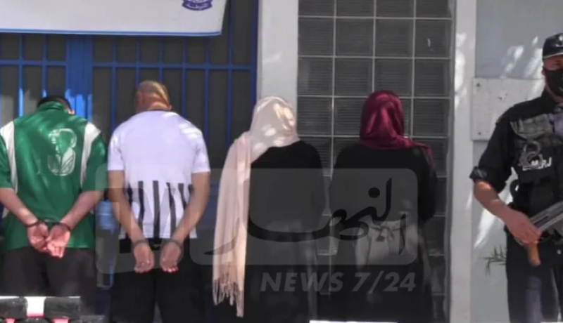 قسنطينة: توقيف 4 أشخاص بتهمة نشر الفسق والدعارة عبر مواقع التواصل