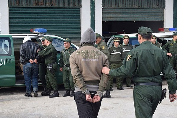 عنابة: تفكيك شبكة إجرامية منظمة تُروّج المهلوسات والكوكايين في عنابة