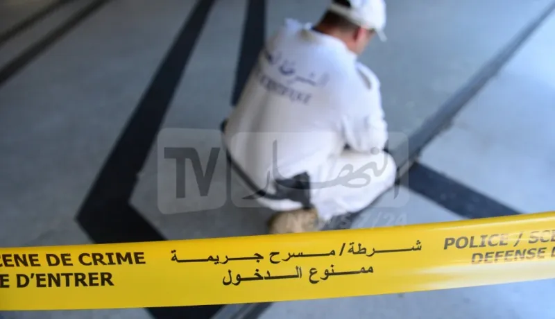 بجاية: توقيف شخصين تورطا في قتل ثلاثيني